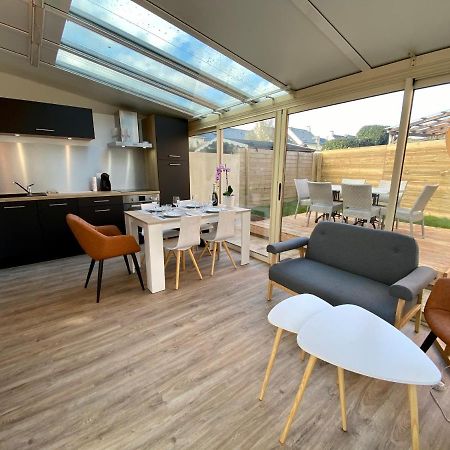 기델 La Petite Maison De Bord De Mer 아파트 외부 사진