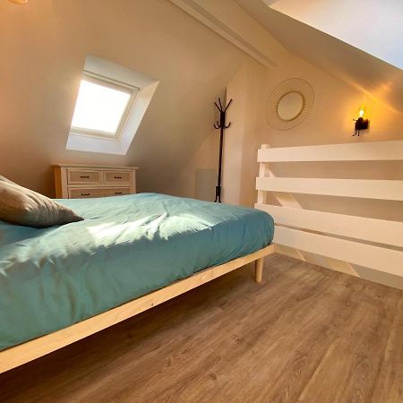 기델 La Petite Maison De Bord De Mer 아파트 외부 사진