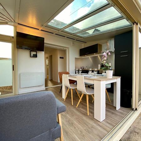 기델 La Petite Maison De Bord De Mer 아파트 외부 사진